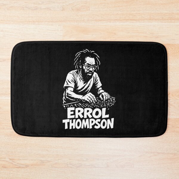 Item preview, Errol Thompson Jamaican Dub designed and sold by Boogosh.