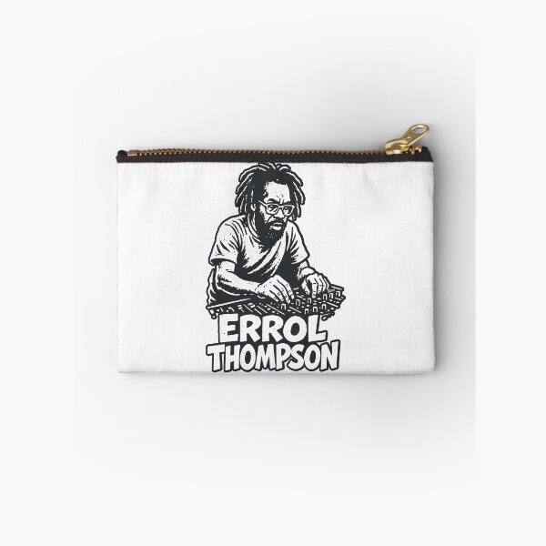 Artikelvorschau, Errol Thompson Dub Pioneer entworfen und verkauft von Boogosh.