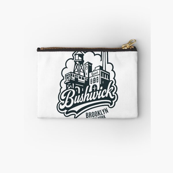 Item preview, Bushwick Brooklyn Skyline Lettering designed and sold by Boogosh.