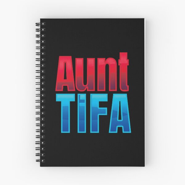 Artikelvorschau, Tante Tifa. #3 entworfen und verkauft von EunsooLee.
