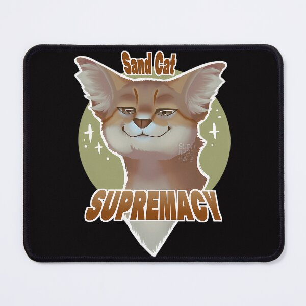 Item preview, S.and Cat Suprem.acy designed and sold by DeandreMurray.