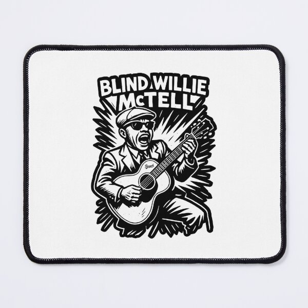 Item preview, Blind Willie McTell Piedmont Blues designed and sold by Boogosh.