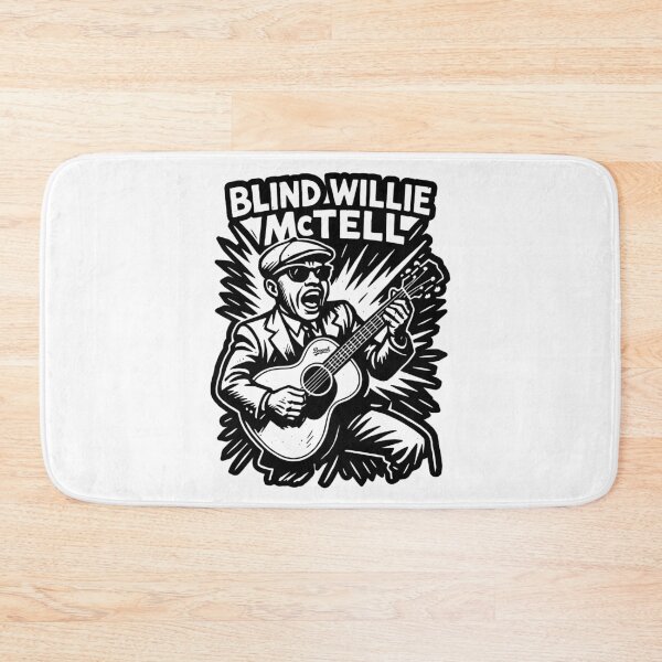 Item preview, Blind Willie McTell Piedmont Blues designed and sold by Boogosh.
