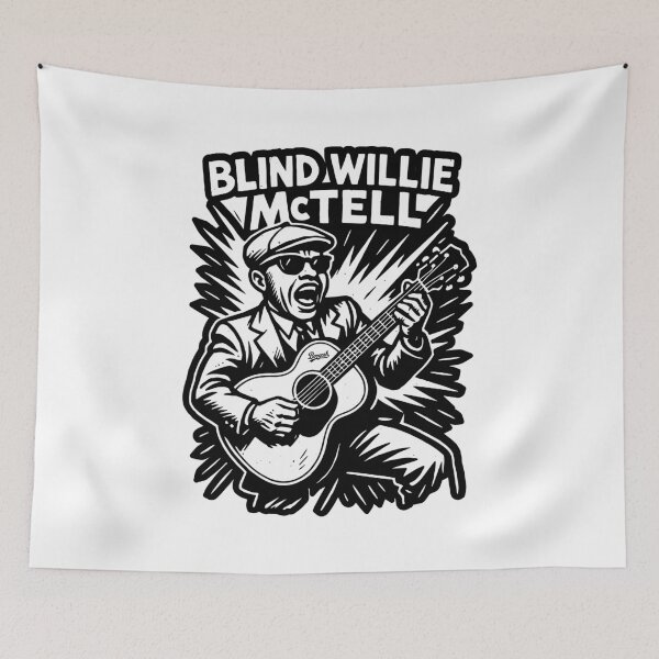 Item preview, Blind Willie McTell Piedmont Blues designed and sold by Boogosh.