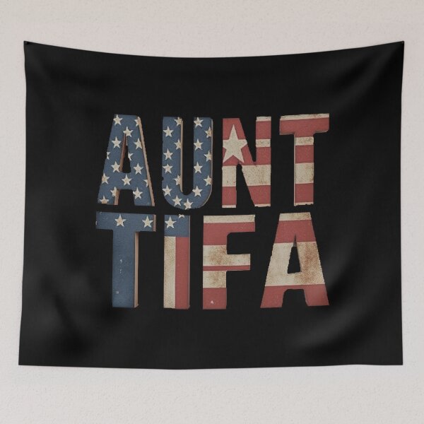 Item preview, Aunt Tifa. #2 designed and sold by EunsooLee.