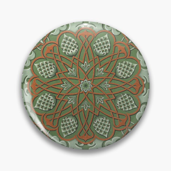 Artikelvorschau, Alhambra Jade entworfen und verkauft von Deanna Gardam.
