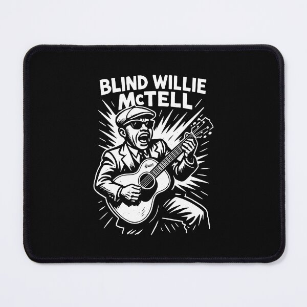Item preview, Blind Willie McTell Blues Tribute designed and sold by Boogosh.