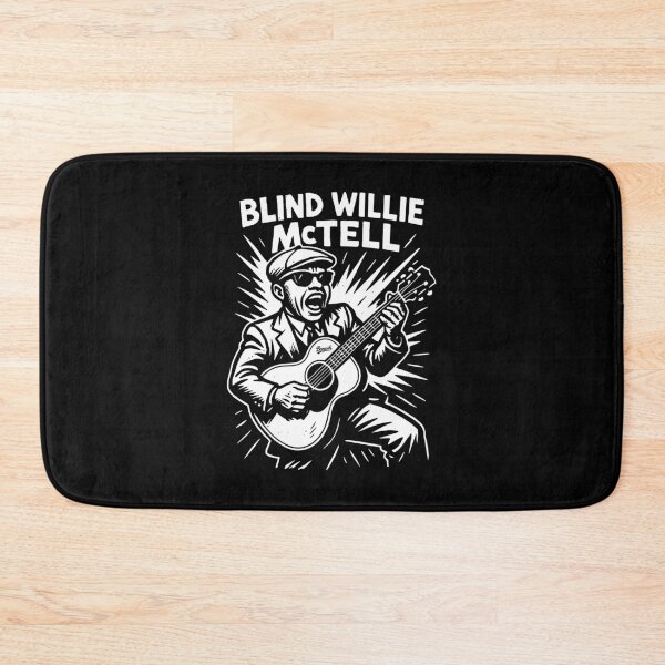 Item preview, Blind Willie McTell Blues Tribute designed and sold by Boogosh.