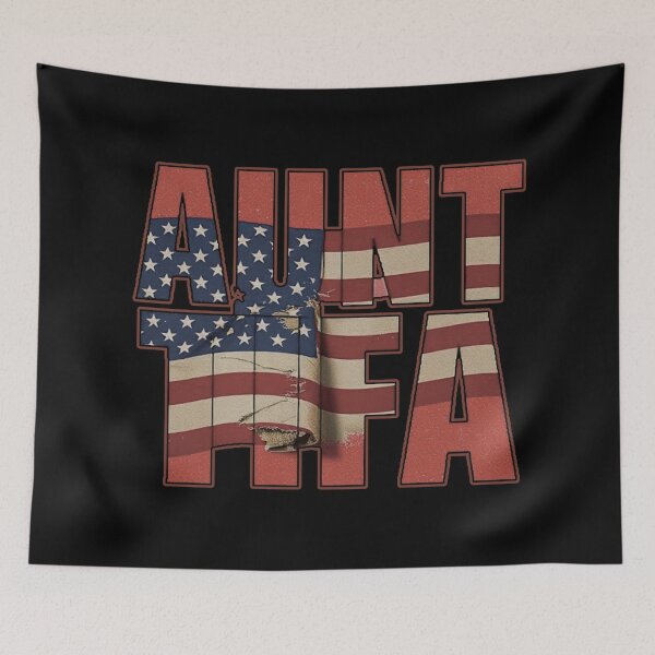 Item preview, Aunt Tifa. vintage. designed and sold by EunsooLee.