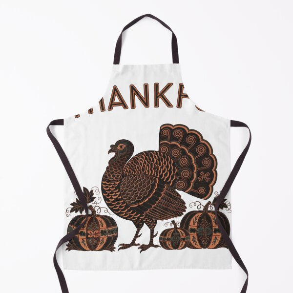 Item preview, Thanks giving Turkey - Minoan Style Thankful designed and sold by LavIsInTheAir.