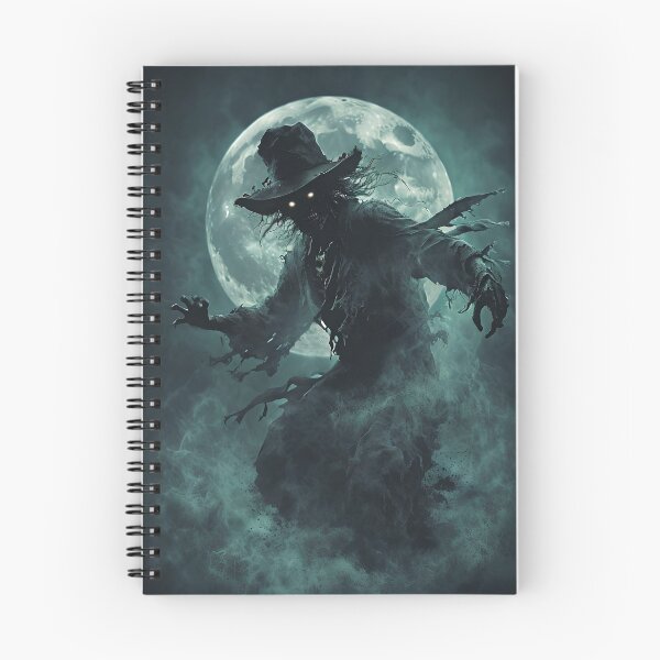 Item preview, Zombie in The Fog - Full Moon designed and sold by NightTimeJ.