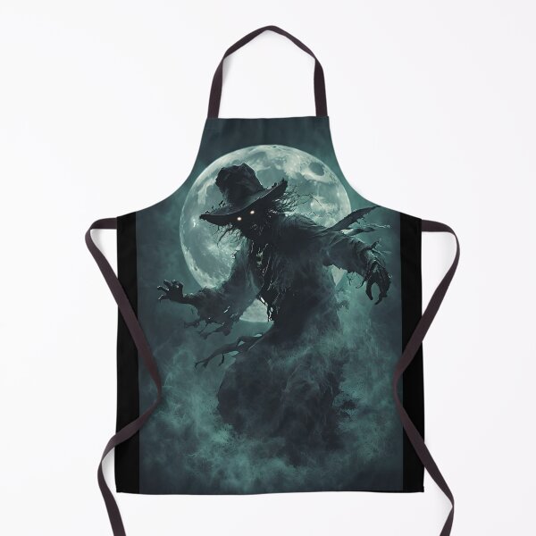 Item preview, Zombie in The Fog - Full Moon designed and sold by NightTimeJ.