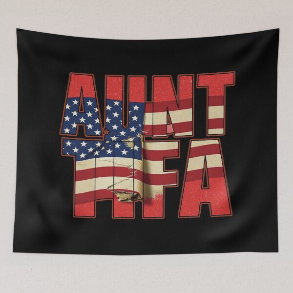Item preview, Aunt Tifa. designed and sold by EunsooLee.