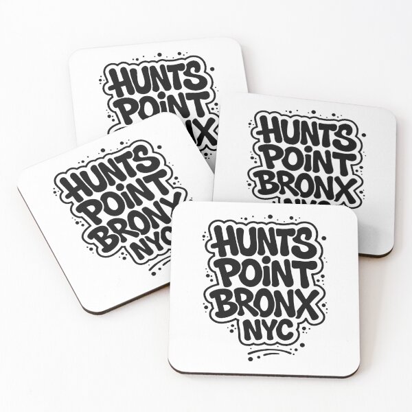 Item preview, Hunts Point Bronx Graffiti Throw-Ups designed and sold by Boogosh.