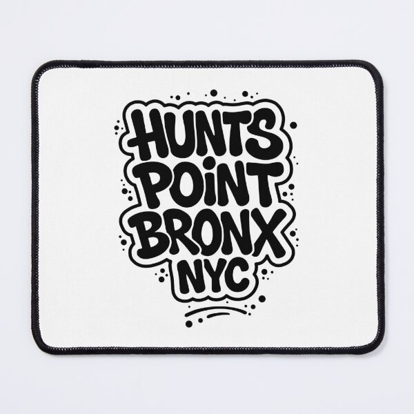 Item preview, Hunts Point Bronx Graffiti Throw-Ups designed and sold by Boogosh.