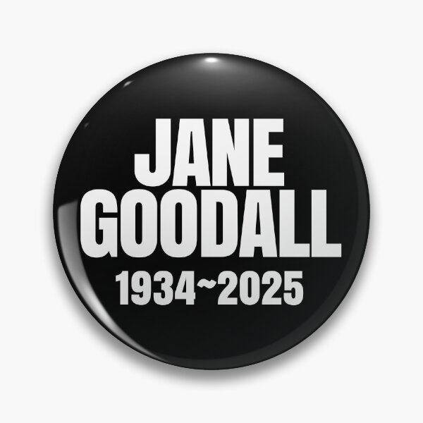 Item preview, Jane Goodall. designed and sold by EunsooLee.