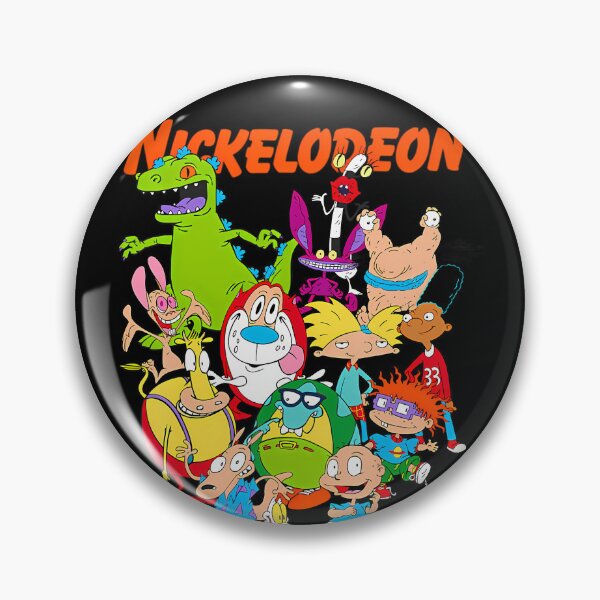 Item preview, Nick.elodeons 90s Cartoon Characters  designed and sold by GuadalupeHard.