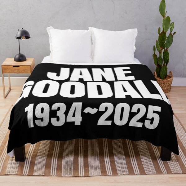 Item preview, Jane Goodall. designed and sold by EunsooLee.