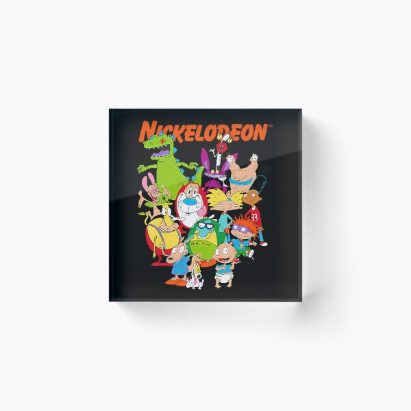 Item preview, Nick.elodeons 90s Cartoon Characters  designed and sold by GuadalupeHard.
