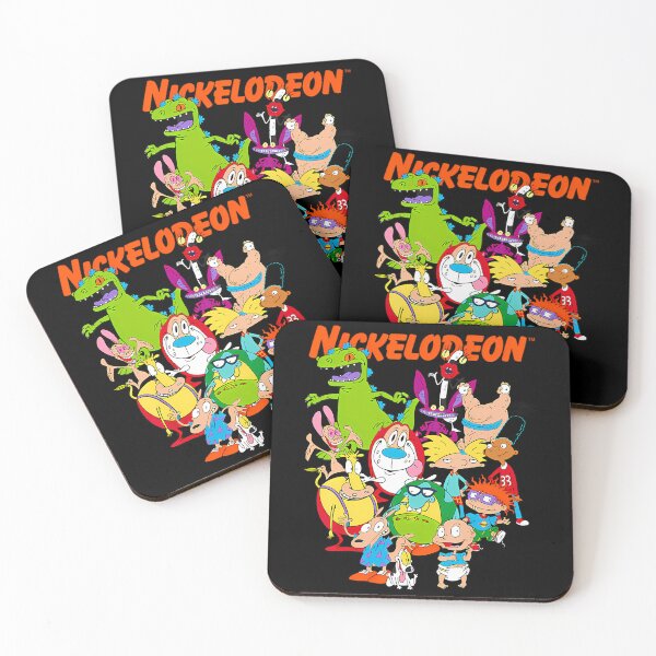 Item preview, Nick.elodeons 90s Cartoon Characters  designed and sold by GuadalupeHard.