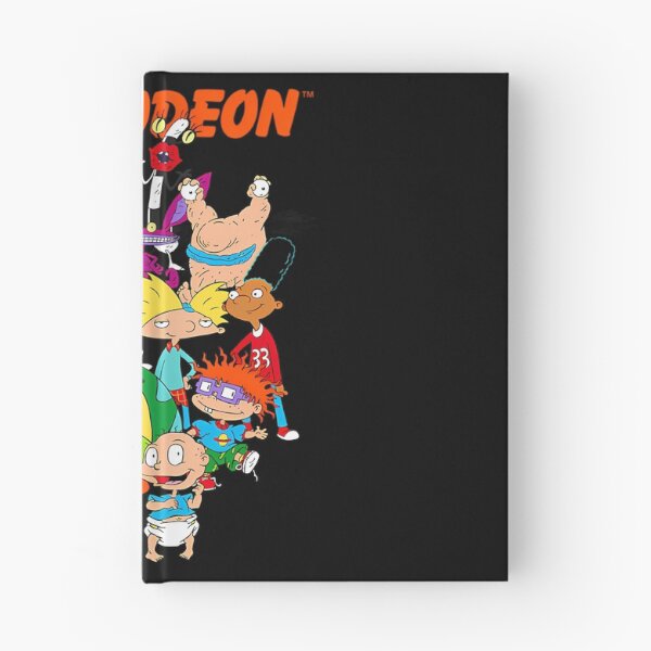 Item preview, Nick.elodeons 90s Cartoon Characters  designed and sold by GuadalupeHard.