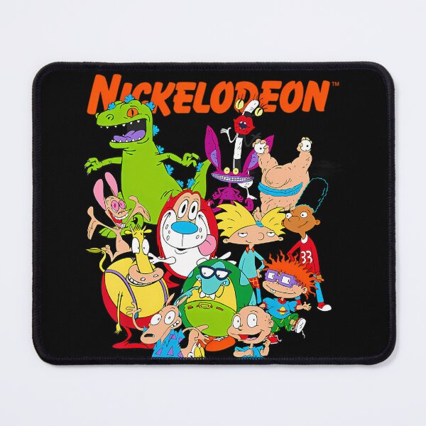 Item preview, Nick.elodeons 90s Cartoon Characters designed and sold by GuadalupeHard.