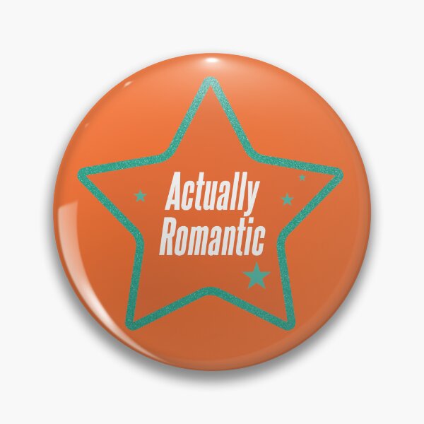 Item preview, Actually Romantic Orange Glitter Stars - Sticker designed and sold by yuruilustra.