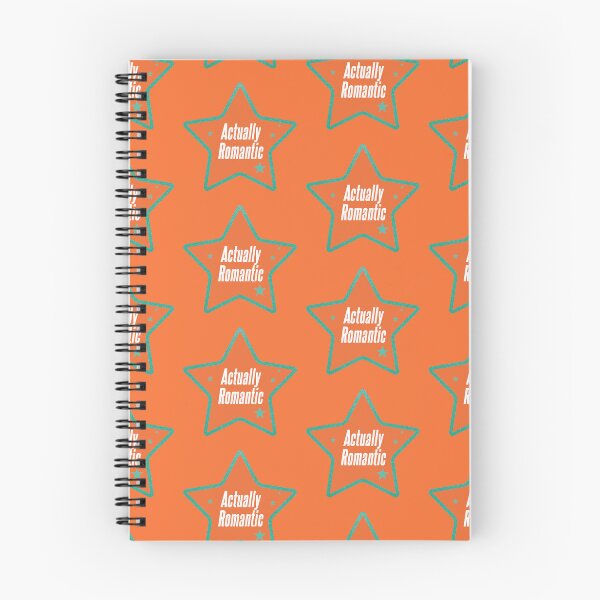 Item preview, Actually Romantic Orange Glitter Stars - Sticker designed and sold by yuruilustra.