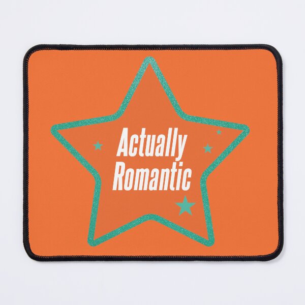 Item preview, Actually Romantic Orange Glitter Stars - Sticker designed and sold by yuruilustra.