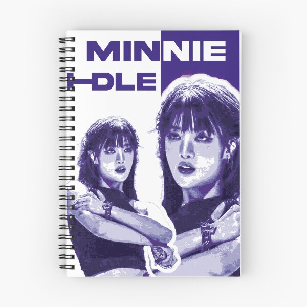 Item preview, MINNIE I-DLE designed and sold by 3ndizone.