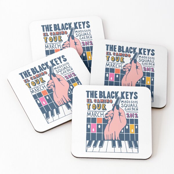 Item preview, Black Keys  designed and sold by MarcelLambert1.