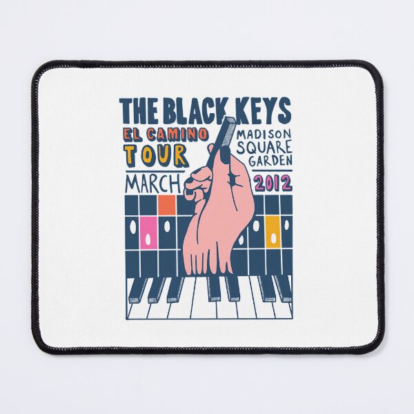 Item preview, Black Keys designed and sold by MarcelLambert1.