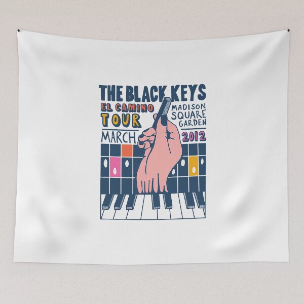 Item preview, Black Keys  designed and sold by MarcelLambert1.