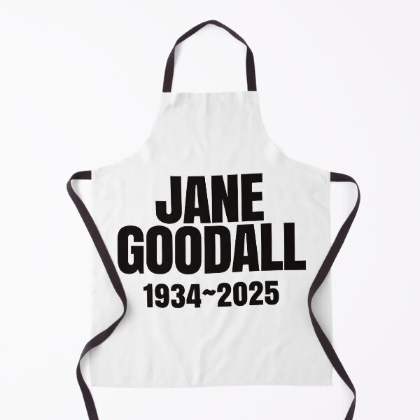 Item preview, Jane Goodall. designed and sold by EunsooLee.