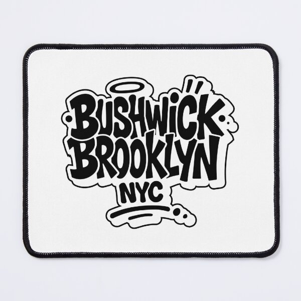 Item preview, Bushwick Brooklyn Bubble Graffiti Throw-Ups designed and sold by Boogosh.