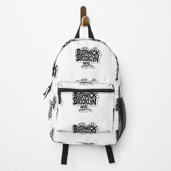 Item preview, Bushwick Brooklyn Bubble Graffiti Throw-Ups designed and sold by Boogosh.