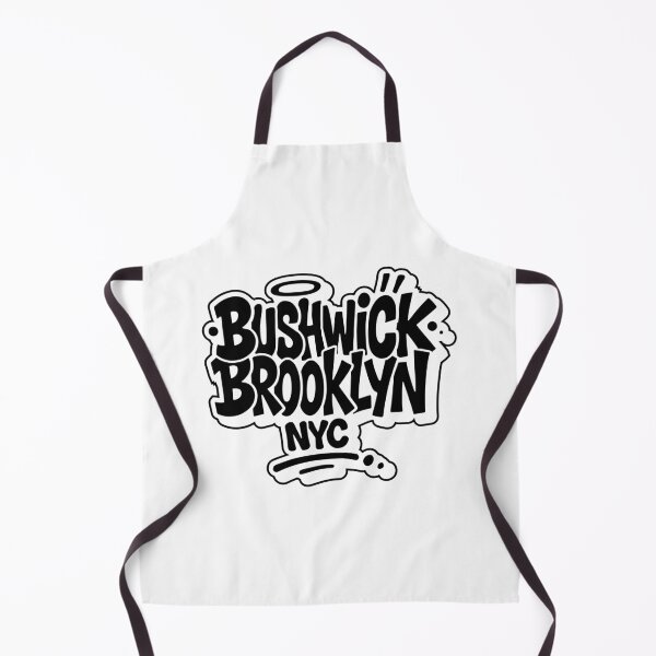 Item preview, Bushwick Brooklyn Bubble Graffiti Throw-Ups designed and sold by Boogosh.