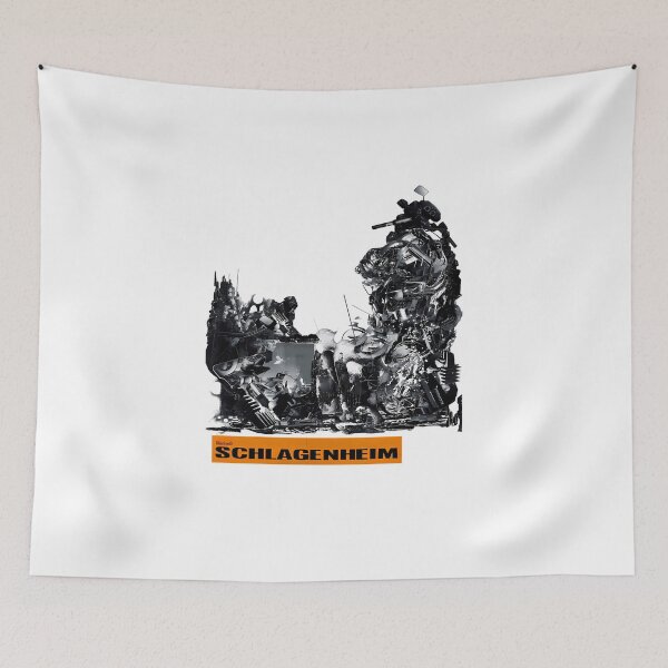 Item preview, Black Midi Schlagenheim Merch  designed and sold by MarcelLambert1.