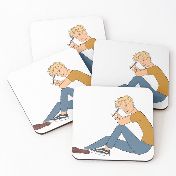 Item preview, Percy Jackson With Riptide designed and sold by Hampsoner.