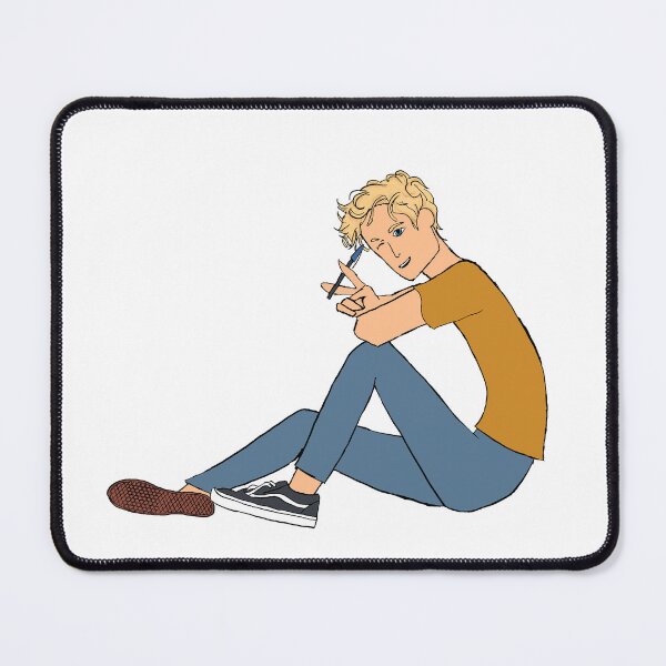 Item preview, Percy Jackson With Riptide designed and sold by Hampsoner.