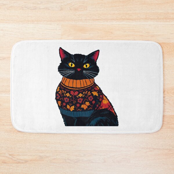 Item preview, Fall Season Cat. designed and sold by EunsooLee.