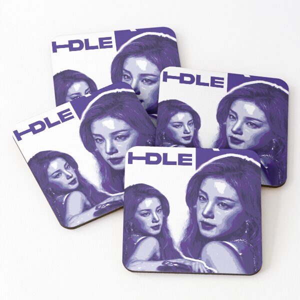 Item preview, YUQI I-DLE designed and sold by 3ndizone.
