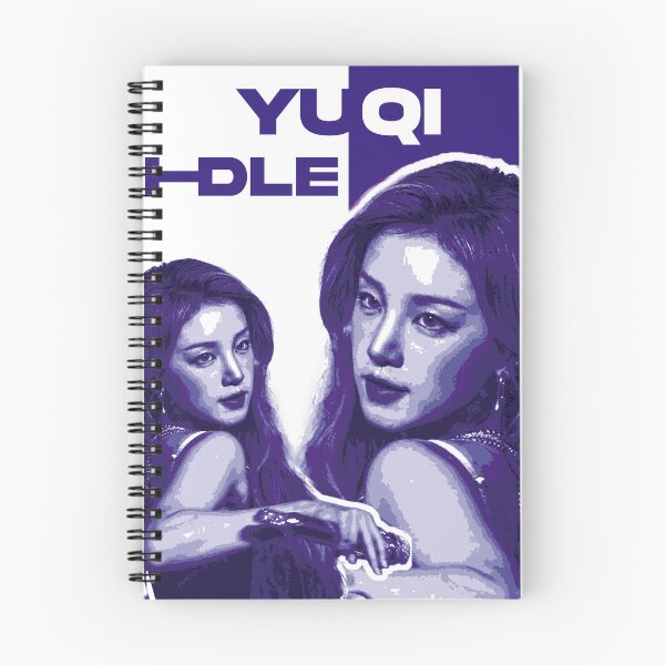 Item preview, YUQI I-DLE designed and sold by 3ndizone.