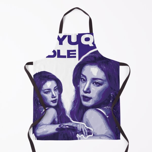 Item preview, YUQI I-DLE designed and sold by 3ndizone.
