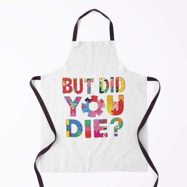 Item preview, But Did You Die? #6 designed and sold by EunsooLee.