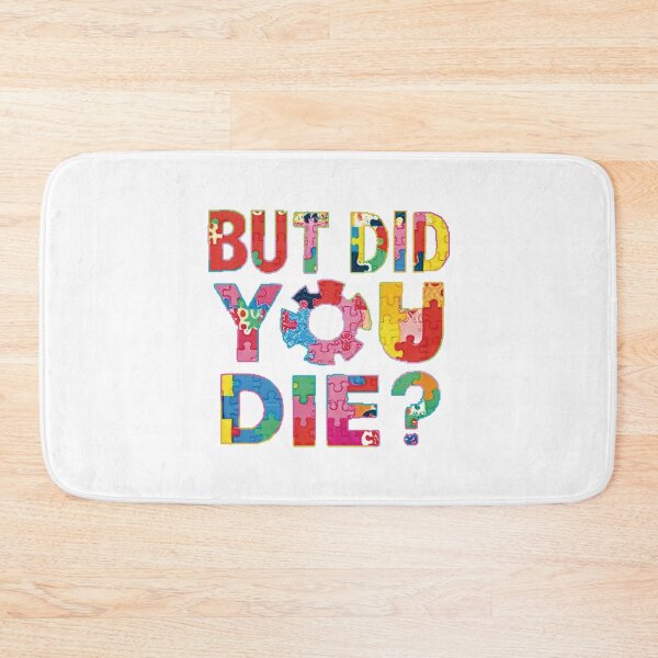 Item preview, But Did You Die? #6 designed and sold by EunsooLee.