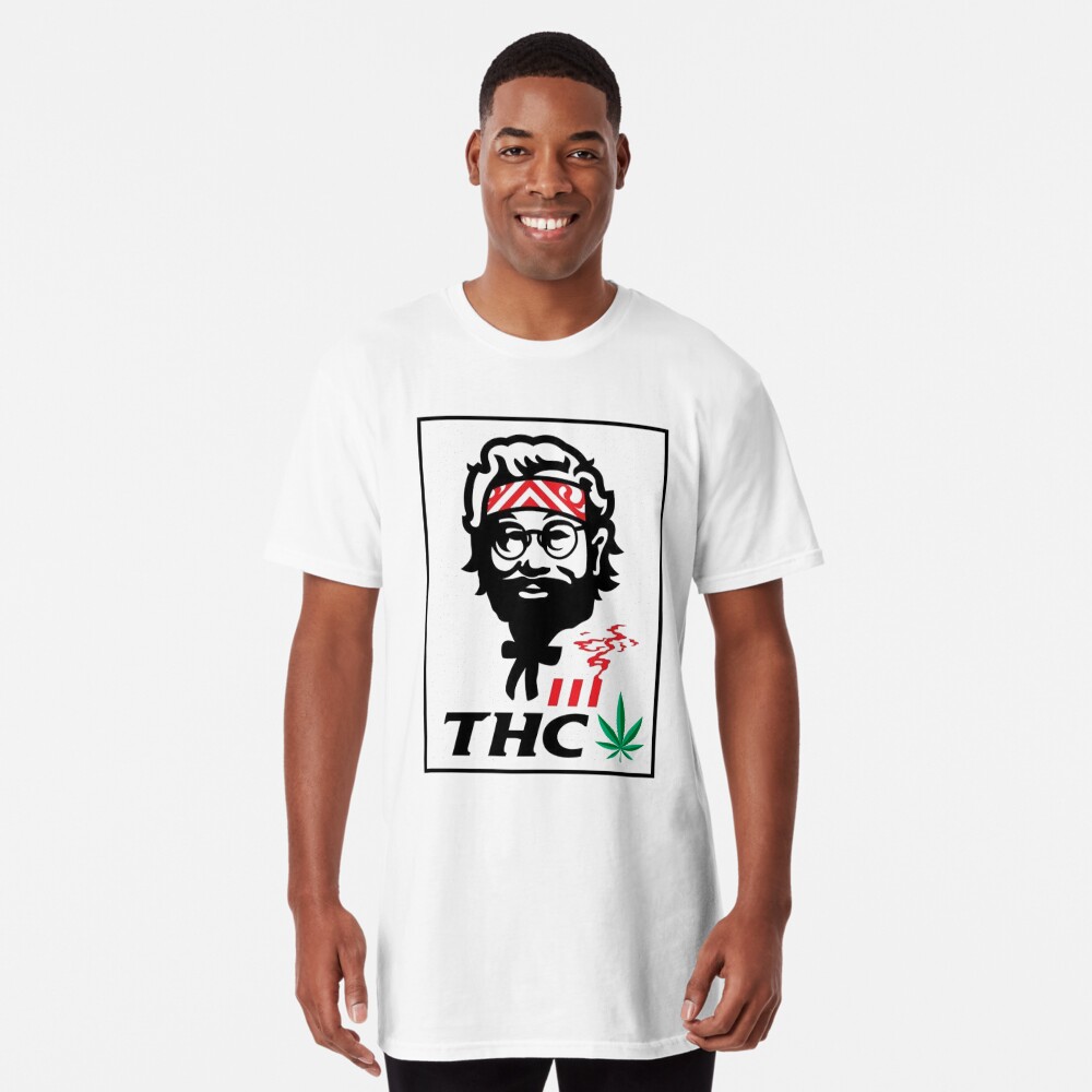 flat head thc shirts