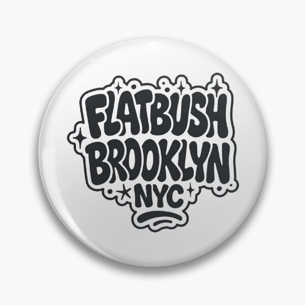 Item preview, Flatbush NYC Bubble Graffiti Flow designed and sold by Boogosh.