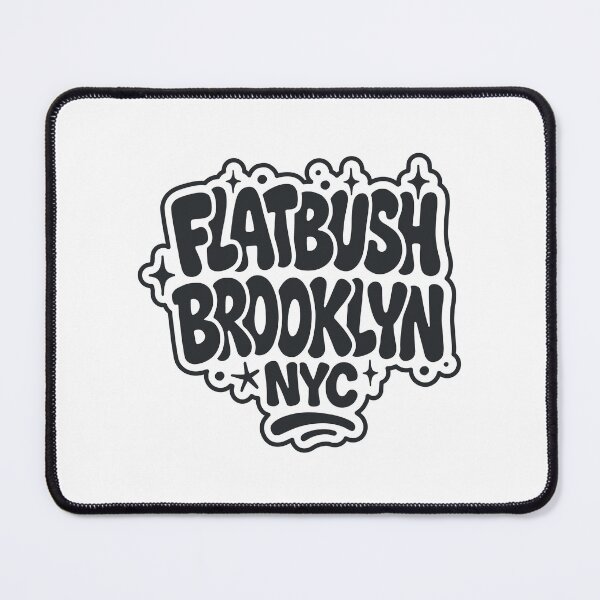 Item preview, Flatbush NYC Bubble Graffiti Flow designed and sold by Boogosh.