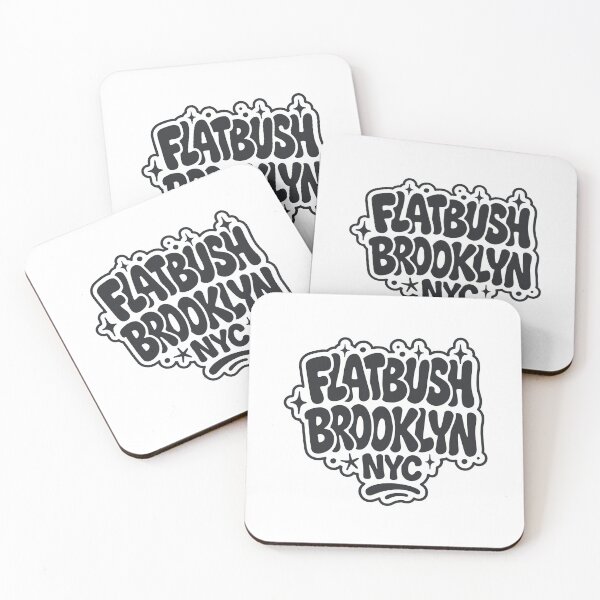 Item preview, Flatbush NYC Bubble Graffiti Flow designed and sold by Boogosh.